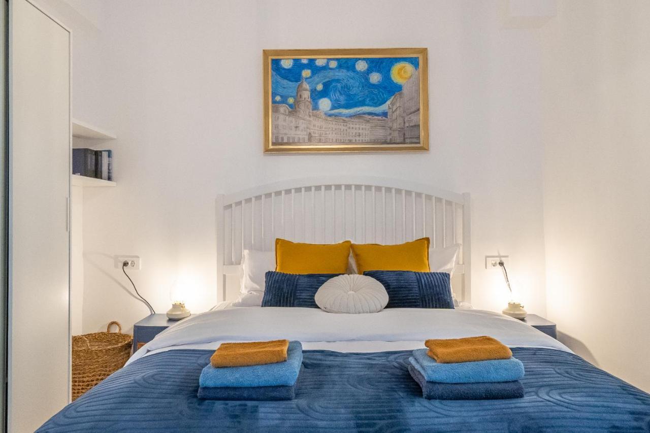 Starry Night Studio Apartment 里耶卡 外观 照片