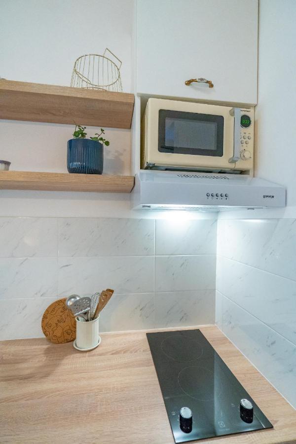 Starry Night Studio Apartment 里耶卡 外观 照片