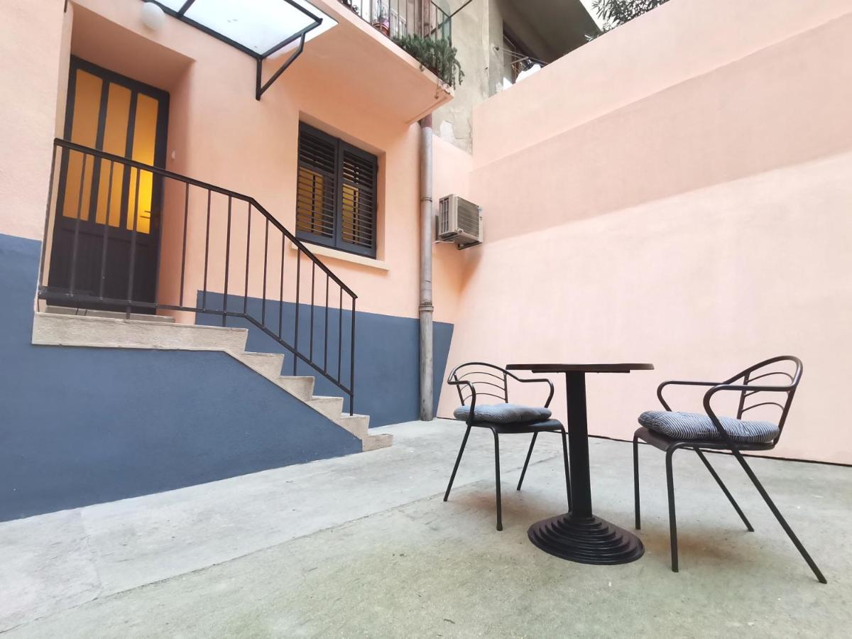 Starry Night Studio Apartment 里耶卡 外观 照片