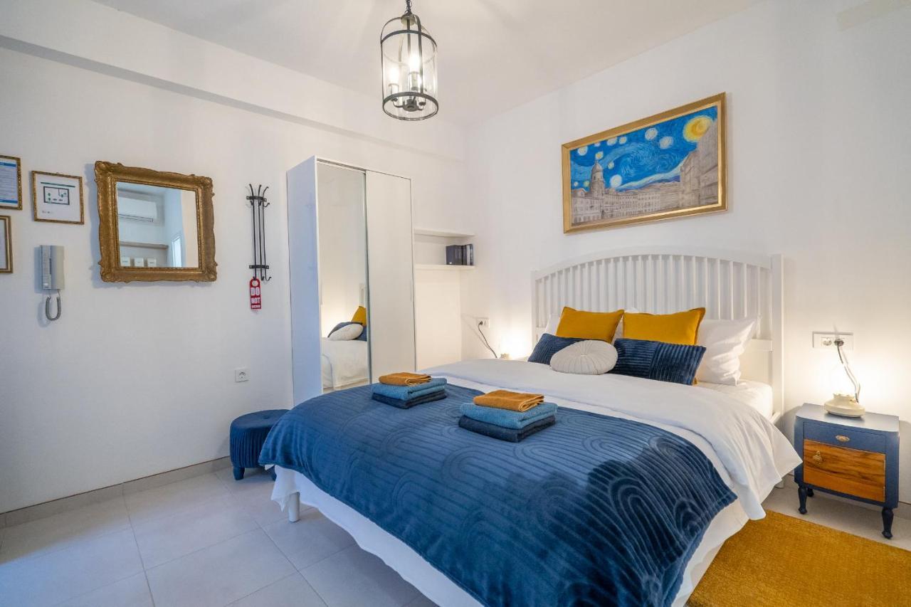 Starry Night Studio Apartment 里耶卡 外观 照片